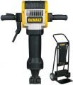 Kırıcı Matkap D25980 (30KG)+Taşıma Arabası D259801