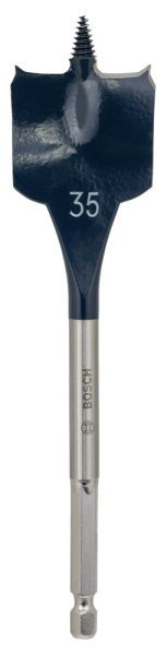 peed Serisi Ahşap için Yaprak Matkap Ucu 35*152 mm 2608595499