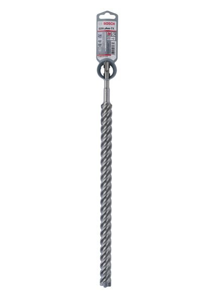 Bosch - SDS-Plus-7X Serisi Kırıcı Delici Matkap Ucu 24*450 mm 2608579150