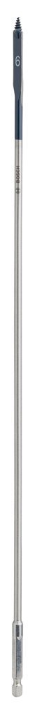 Bosch - Self Cut Speed Serisi Ahşap için Yaprak Matkap Ucu 6*400 mm 2608595400