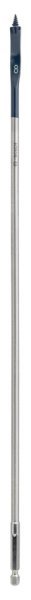 Bosch - Self Cut Speed Serisi Ahşap için Yaprak Matkap Ucu 8*400 mm 2608595401