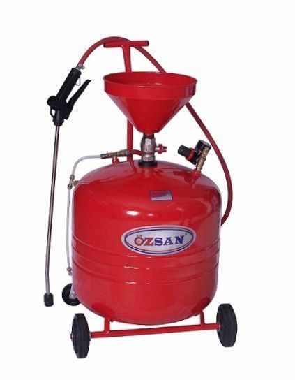 Özsan Sıvı Püskürtme Pompası 60Lt 8060