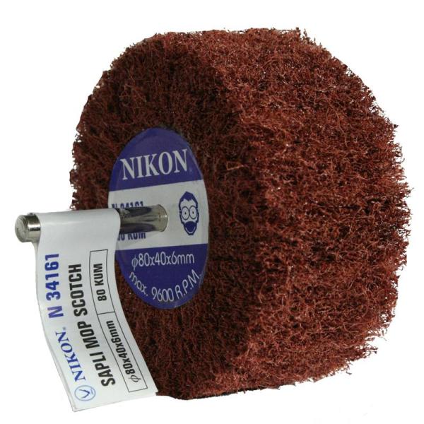 S.MOP ZIMP. 80 KUM  34161NİKON