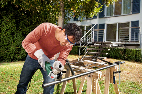 Bosch PWS 700-115 Avuç Taşlama Makinesi (115mm) 0.603.3A2.40A