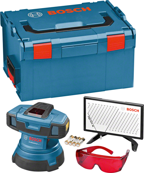 Bosch GSL 2 Professional Yüzey Lazeri 0.601.064.001