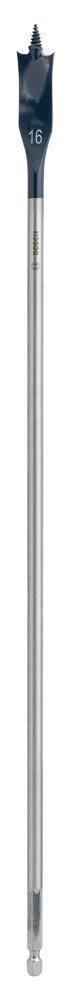 Bosch - Self Cut Speed Serisi Ahşap için Yaprak Matkap Ucu 16*400 mm 2608595406