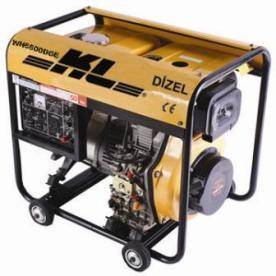 KL WH 5500DG Jeneratör