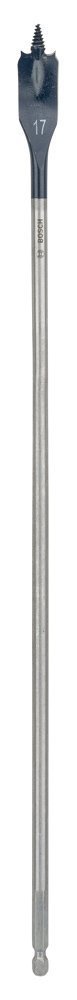 Bosch - Self Cut Speed Serisi Ahşap için Yaprak Matkap Ucu 17*400 mm 2608595407