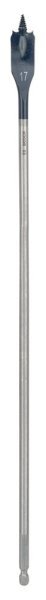 Bosch - Self Cut Speed Serisi Ahşap için Yaprak Matkap Ucu 17*400 mm 2608595407