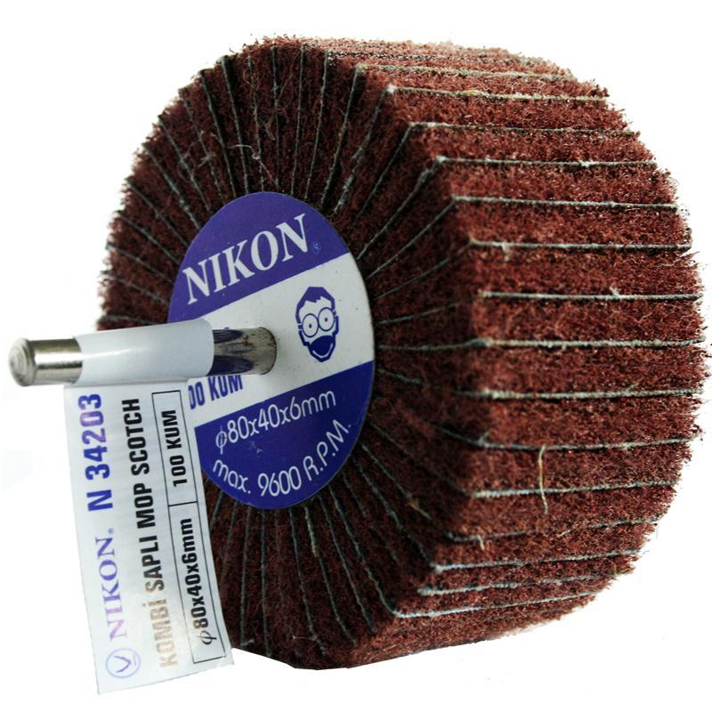 S.KOMBİ MOP  100 KUM34203NİKON