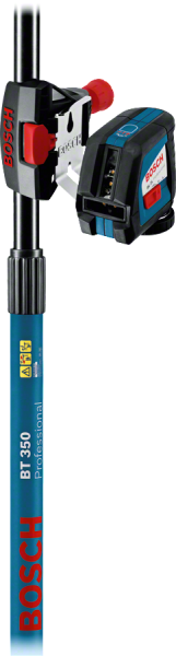 Bosch BT 350 Professional Teleskop Çubuk 0.601.015.B00
