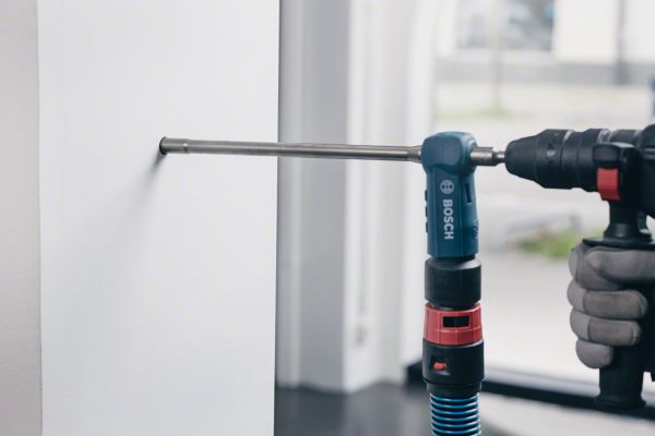 Bosch - SDS-Plus-9 Speed Clean Serisi Toz Atma Kanallı Kırıcı Delici Matkap Ucu 15*380 mm 2608578964