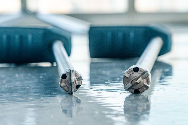 Bosch - SDS-Plus-9 Speed Clean Serisi Toz Atma Kanallı Kırıcı Delici Matkap Ucu 15*380 mm 2608578964