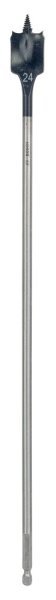 Bosch - Self Cut Speed Serisi Ahşap için Yaprak Matkap Ucu 24*400 mm 2608595412