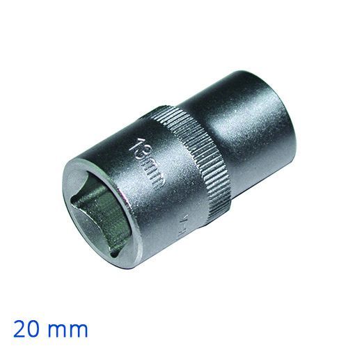 İzeltaş Lokma Anahtar 20 Mm