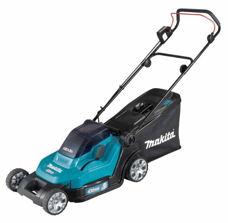 AKÜLÜ ÇİM BİÇME MAKİNASI 43CM 18VX2