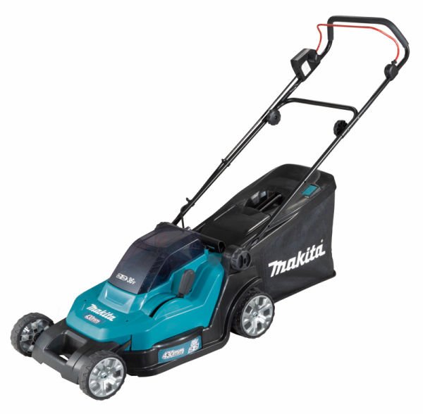 AKÜLÜ ÇİM BİÇME MAKİNASI 43CM 18VX2