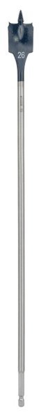 Bosch - Self Cut Speed Serisi Ahşap için Yaprak Matkap Ucu 26*400 mm 2608595414