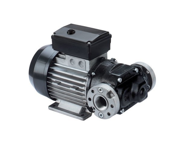 Mazot Transfer Pompası 220V 100Lt/Dk E120