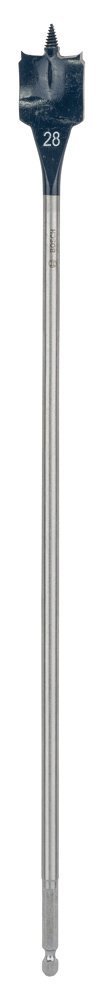 Bosch - Self Cut Speed Serisi Ahşap için Yaprak Matkap Ucu 28*400 mm 2608595415