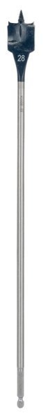 Bosch - Self Cut Speed Serisi Ahşap için Yaprak Matkap Ucu 28*400 mm 2608595415