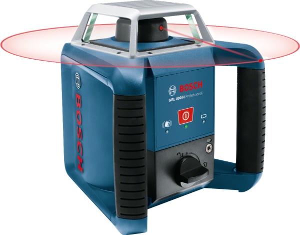 Bosch GRL 400 H Professional Rotasyon Lazeri 0.601.061.800