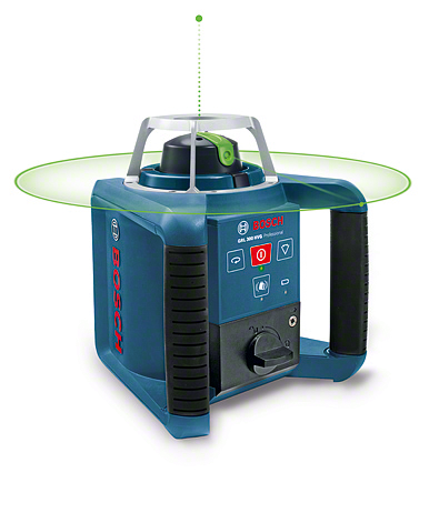 Bosch GRL 300 HVG Professional Rotasyon Lazeri 0.601.061.701