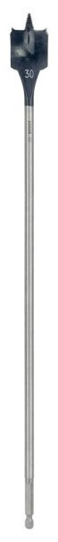 Bosch - Self Cut Speed Serisi Ahşap için Yaprak Matkap Ucu 30*400 mm 2608595416