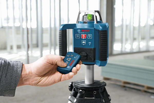 Bosch GRL 300 HVG Professional Rotasyon Lazeri 0.601.061.701