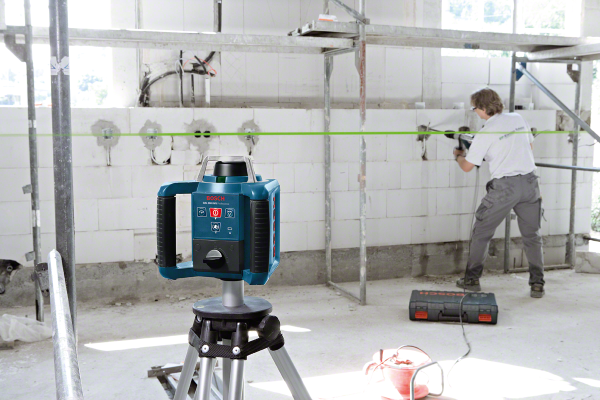 Bosch GRL 300 HVG Professional Rotasyon Lazeri 0.601.061.701