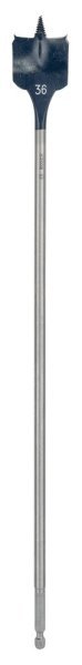 Bosch - Self Cut Speed Serisi Ahşap için Yaprak Matkap Ucu 36*400 mm 2608595419