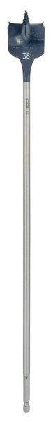 Bosch - Self Cut Speed Serisi Ahşap için Yaprak Matkap Ucu 38*400 mm 2608595420