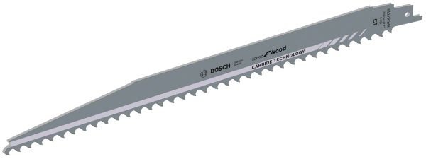 Bosch - Speed for Serisi Ahşap için Panter Testere Bıçağı S 1242 KHM 1'li 2608653275