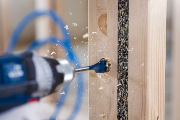 Bosch - Self Cut Speed Serisi Quickchange uzantısı 152 mm 2608587520