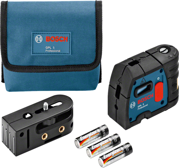 Bosch GPL 5 Professional Nokta Lazeri 0.601.066.200