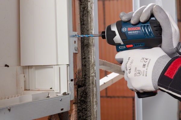 Bosch - Altıgen Şaftlı, HEX-9 Serisi Çoklu Malzeme için Matkap Ucu 8*100 mm 2607002779