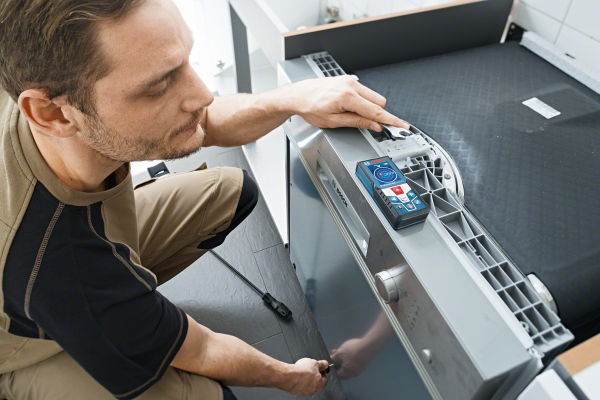 Bosch GLM 50 C Professional Lazerli Uzaklık Ölçer 0.601.072.C00