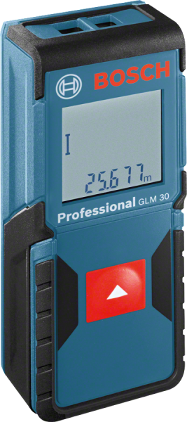 Bosch GLM 30 Professional Lazerli Uzaklık Ölçer 0.601.072.500