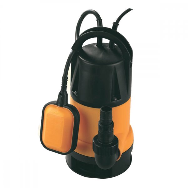 MAX-EXTRA DALGIÇ POMPA QSB-JH-400B KİRLİ SU POMPA