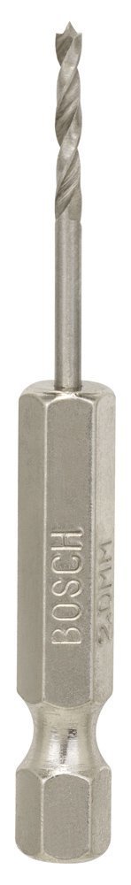 Bosch - Altıgen Şaftlı Ahşap Matkap Ucu 2*62 mm 2608595518