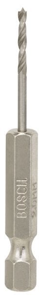 Bosch - Altıgen Şaftlı Ahşap Matkap Ucu 2*62 mm 2608595518