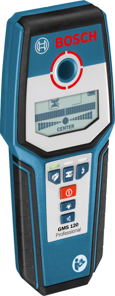 Bosch GIM 120 Professional Dijital Eğim Ölçer 0.601.076.800