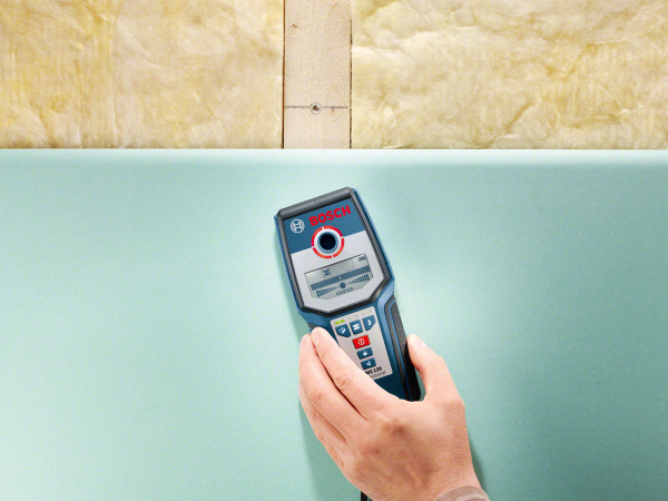 Bosch GMS 120 Professional Metal Tarama Cihazı 0.601.081.000