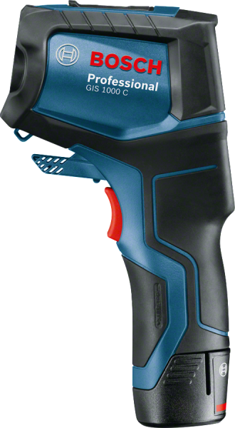 Bosch GIS 1000 C Professional Isı ve Nem Dedektörü 0.601.083.300