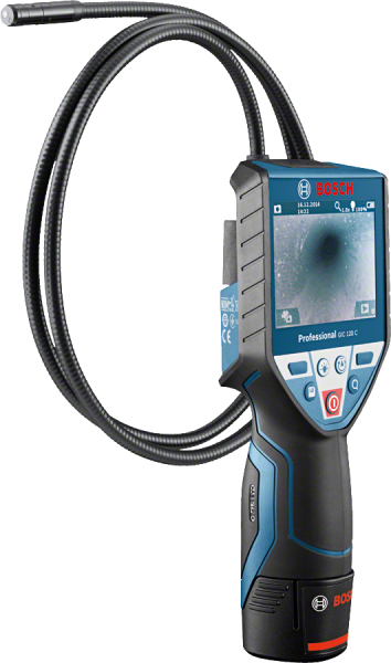 Bosch GIC 120 C Professional Denetim Kamerası Dedektörü 0.601.241.200