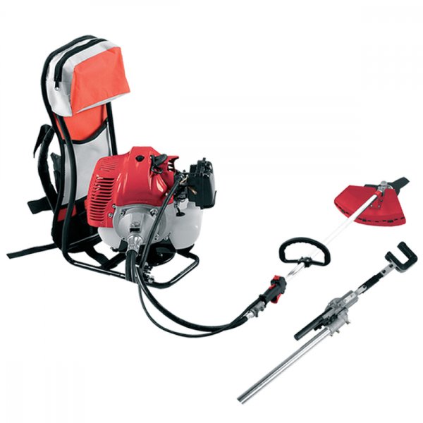 MAX-EXTRA BENZİNLİ BCB 52FS SIRT TIRPANI + SİLKME APARATI