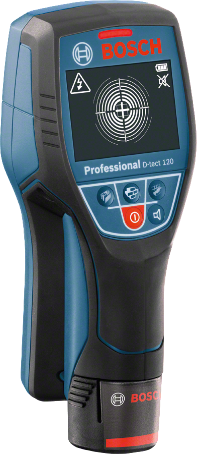 Bosch D-tect 120 Professional Duvar Tarama Cihazı 0.601.081.300