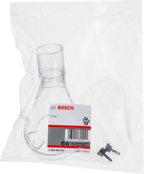 Bosch - TE 600 Daldırma Tabanı için Toz Emme Adaptörü 2608000627