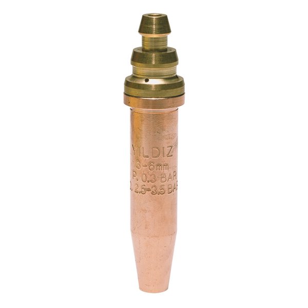 YILDIZ GAZ 4531M Kesme Lülesi  No: 1