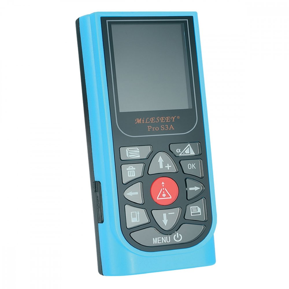 MİLESEEY S3A LASER METRE 100 MT.
